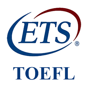 Logo de la certification TOEFL