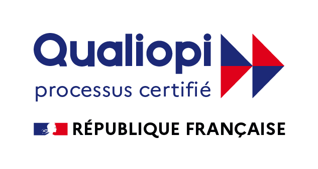 Le logo Qualiopi